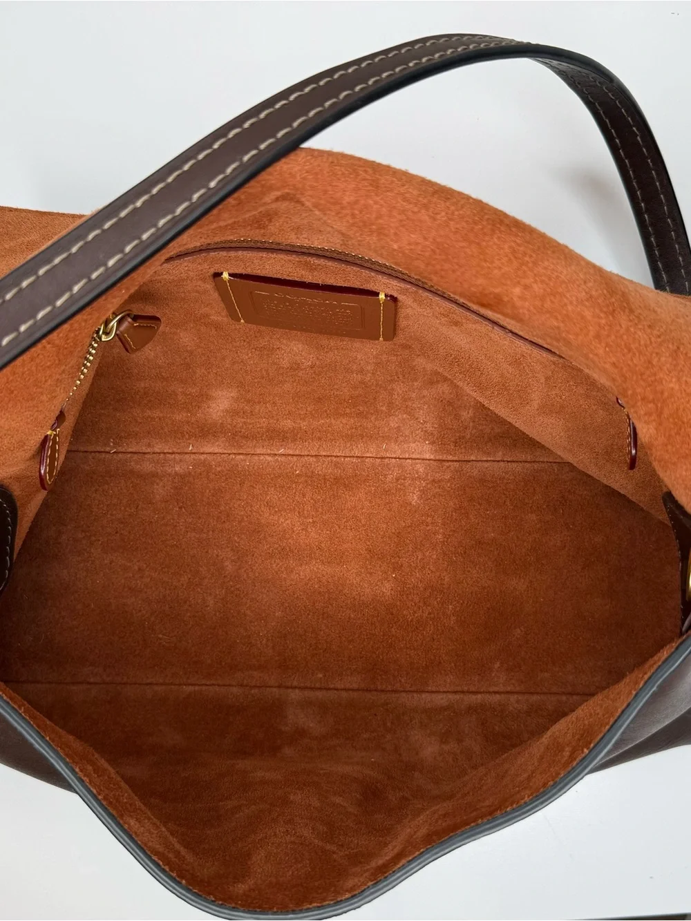Coach Chelsea Shoulder Bag 30 - Picture 7 of 7